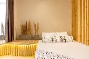 justfly htc3 homestay chat hoan kiem