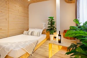 justfly htc4 homestay chat hoan kiem ha noi