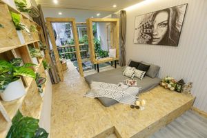 justfly cl2 homestay chat ba dinh ha noi