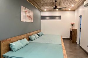 sam house 2 homestay soc son