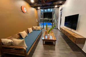 sam house 2 homestay soc son