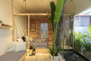 justfly cl6 homestay chat ba dinh ha noi