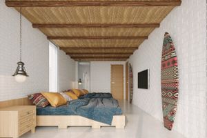 tho homestay soc son