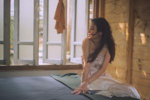 nha ben suoi may homestay soc son