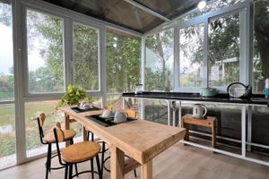 lime house homestay soc son ha noi