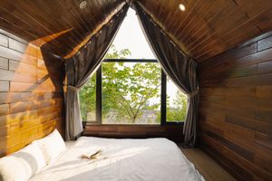 monica house chillout village tam dao