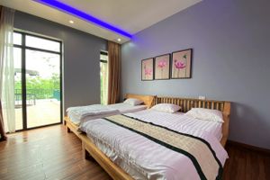villa 18 sen villas ba vi ha noi