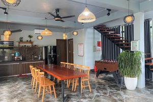 villa 18 sen villas ba vi ha noi