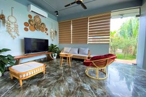 villa 18 sen villas ba vi ha noi