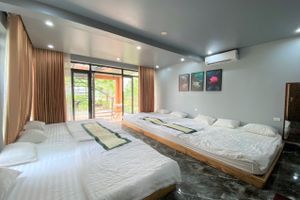 villa 18 sen villas ba vi ha noi 