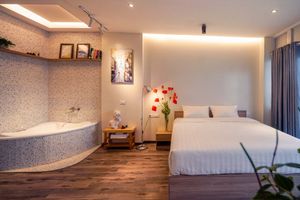 i701 luxury bathtube apartment ba dinh ha noi
