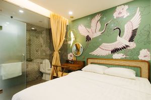 green room crane house hoan kiem ha noi 
