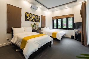 spring house orestay ha long 