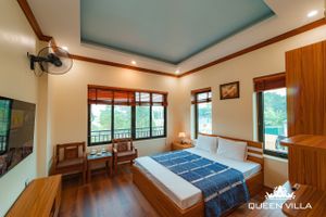 queen villa tuan chau ha long 