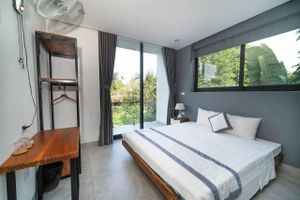 justfly villa 18 tan view bungalow villa homestay ba vi ha noi