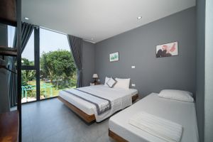 justfly villa 20  tan view bungalow villa homestay ba vi ha noi