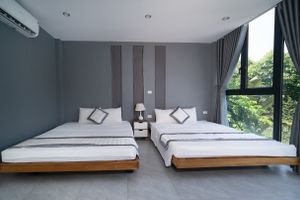 justfly villa 20  tan view bungalow villa homestay ba vi ha noi