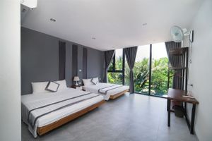justfly villa 20  tan view bungalow villa homestay ba vi ha noi