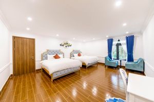 justfly homestay l amour villa 4 luong the vinh da lat