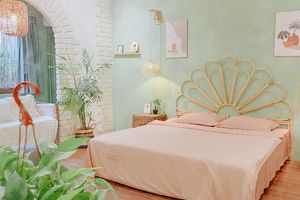 justfly can blooming liis homestay tay ho ha noi