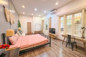 villa 01 veque homestay hoan kiem ha noi