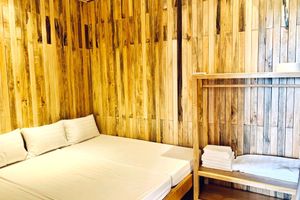 justfly bungalow chill villa ba vi  