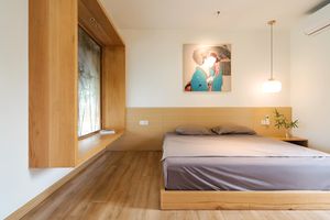 justfly mikhan village ba vi ha noi