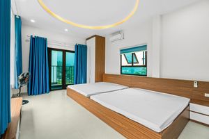 justfly diamond rose homestay ba vi