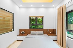 justfly diamond rose homestay ba vi