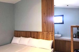 justfly bungalow chill villa ba vi