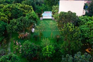 justfly bin garden villa soc son