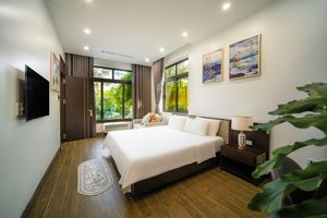 justfly bin garden villa soc son