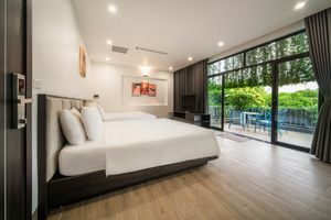 justfly bin garden villa soc son