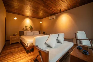 phong mot thuong mot homestay soc son