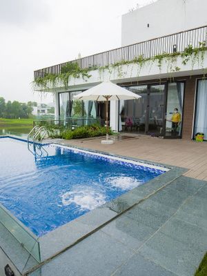 justfly lx22 villa flamingo tam dao vinh phuc