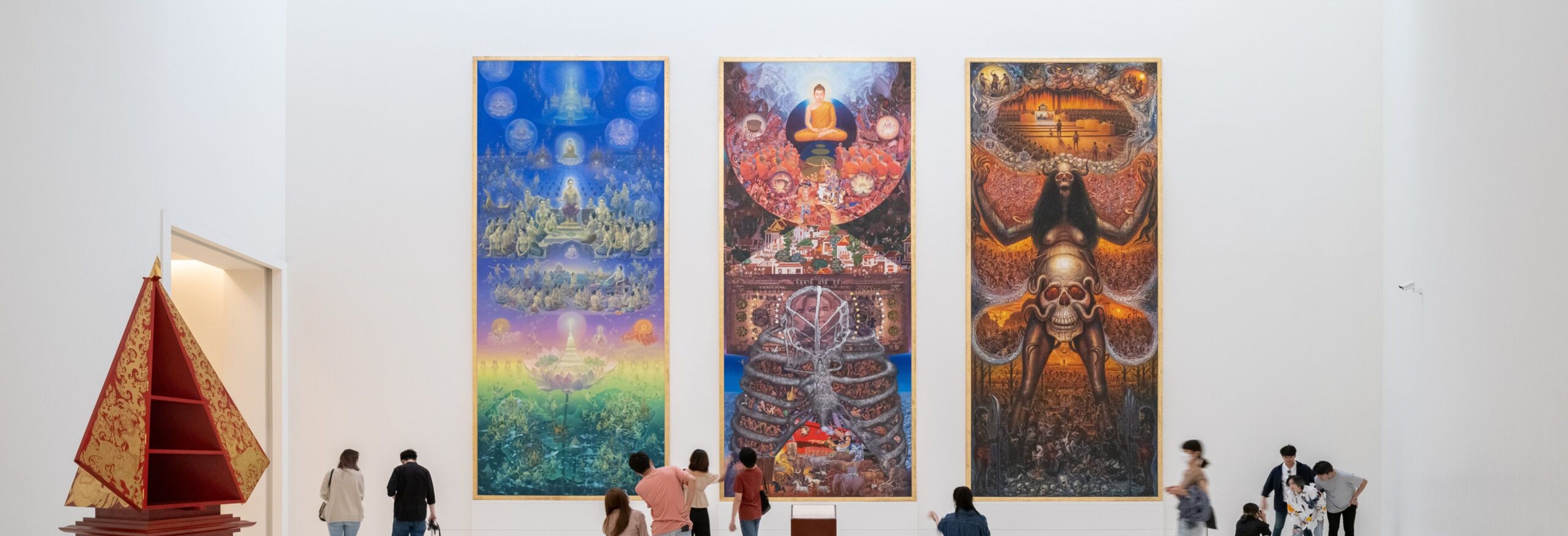 museum of contemporary art thailand