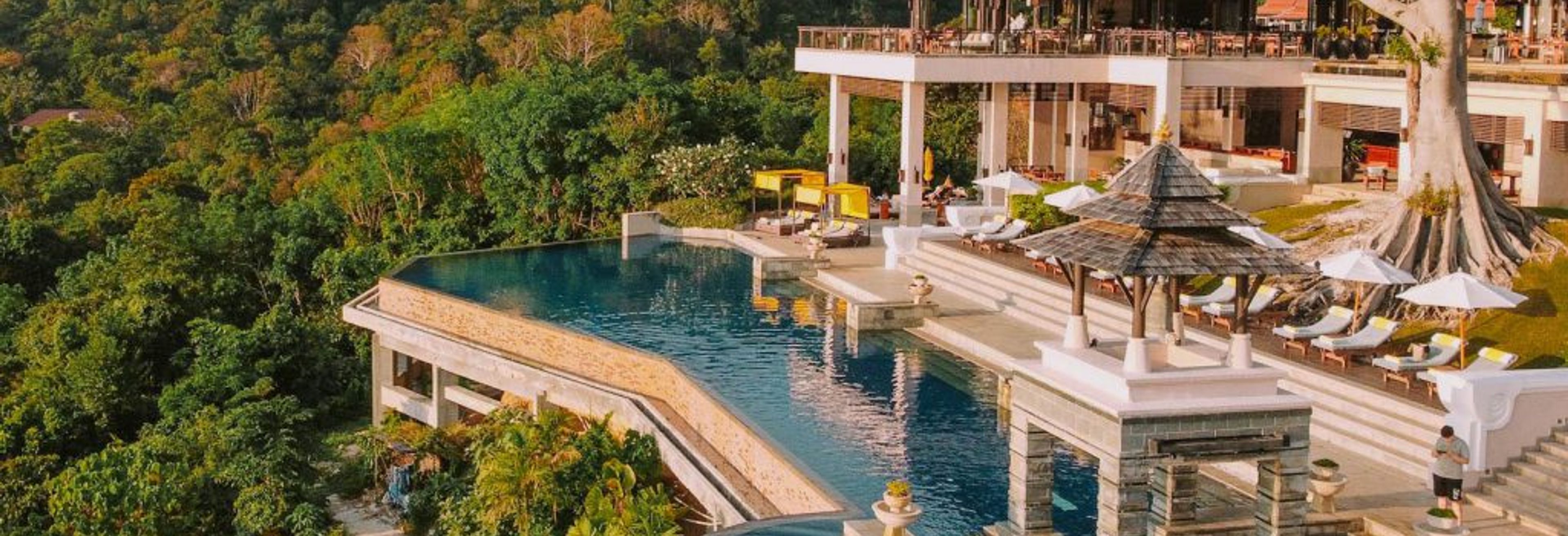 pimalai resort & spa thailand 
