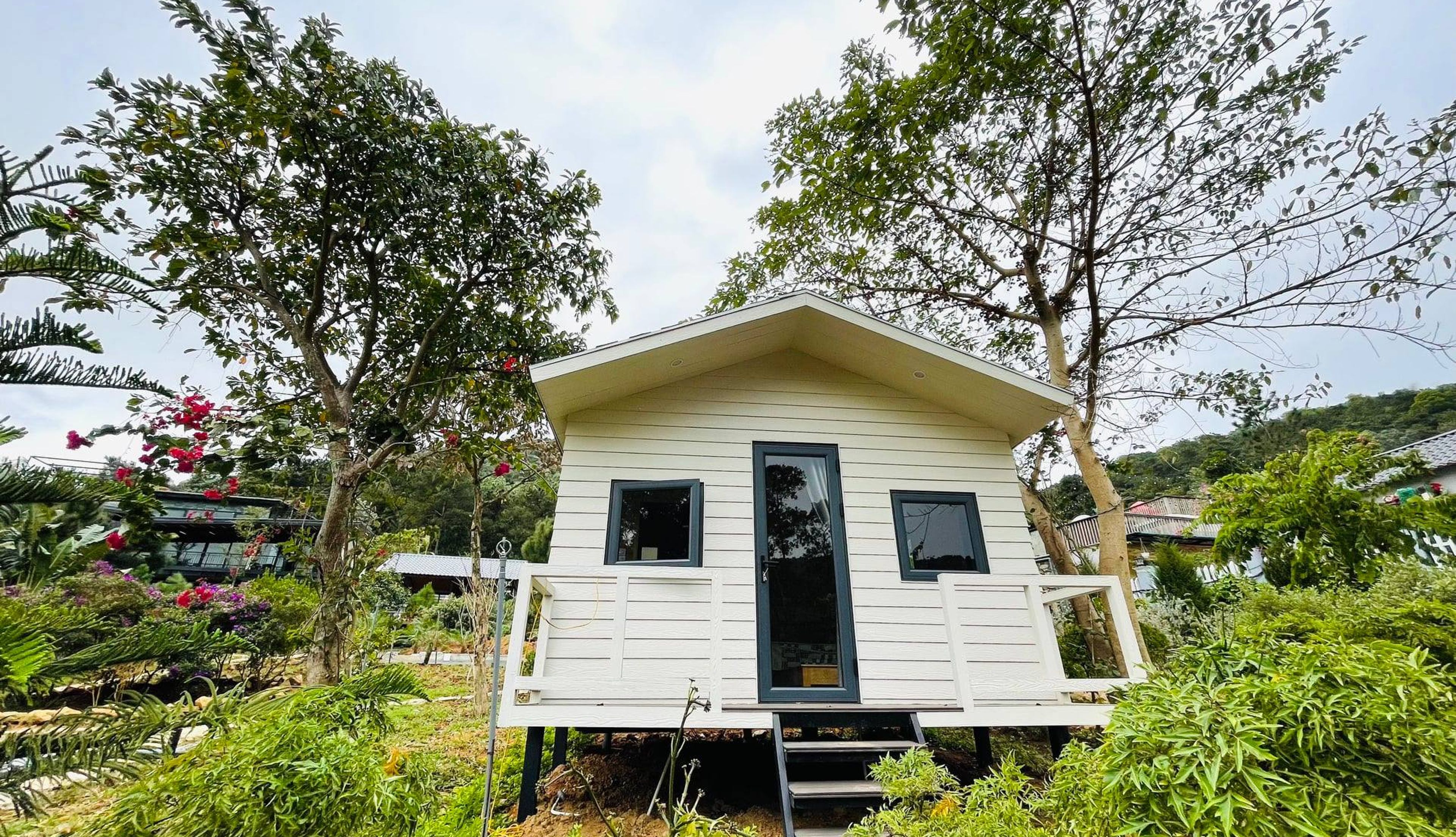 bungalow eagle villa soc son