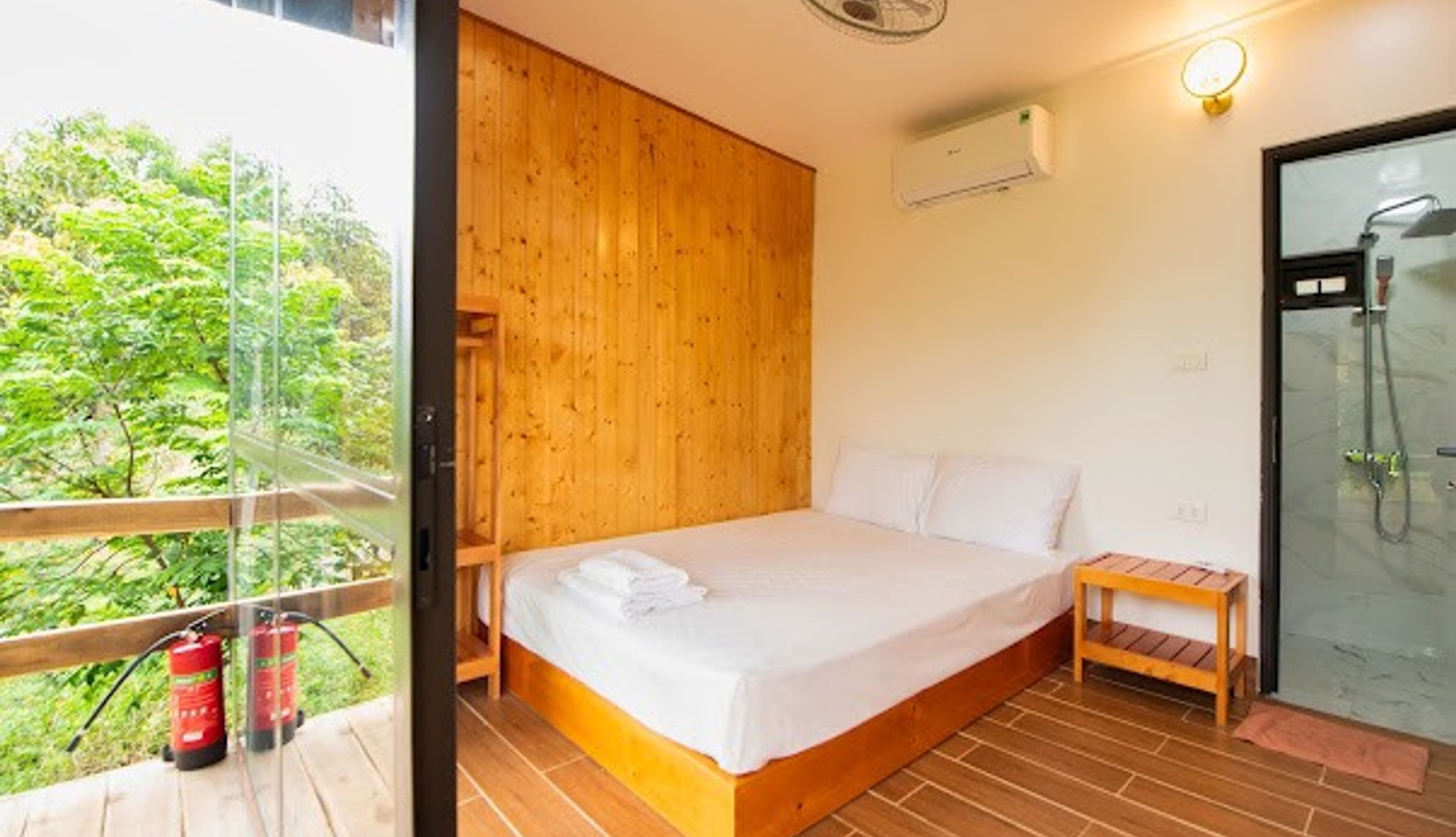 justfly lagoon 2 pn homestay ba vi