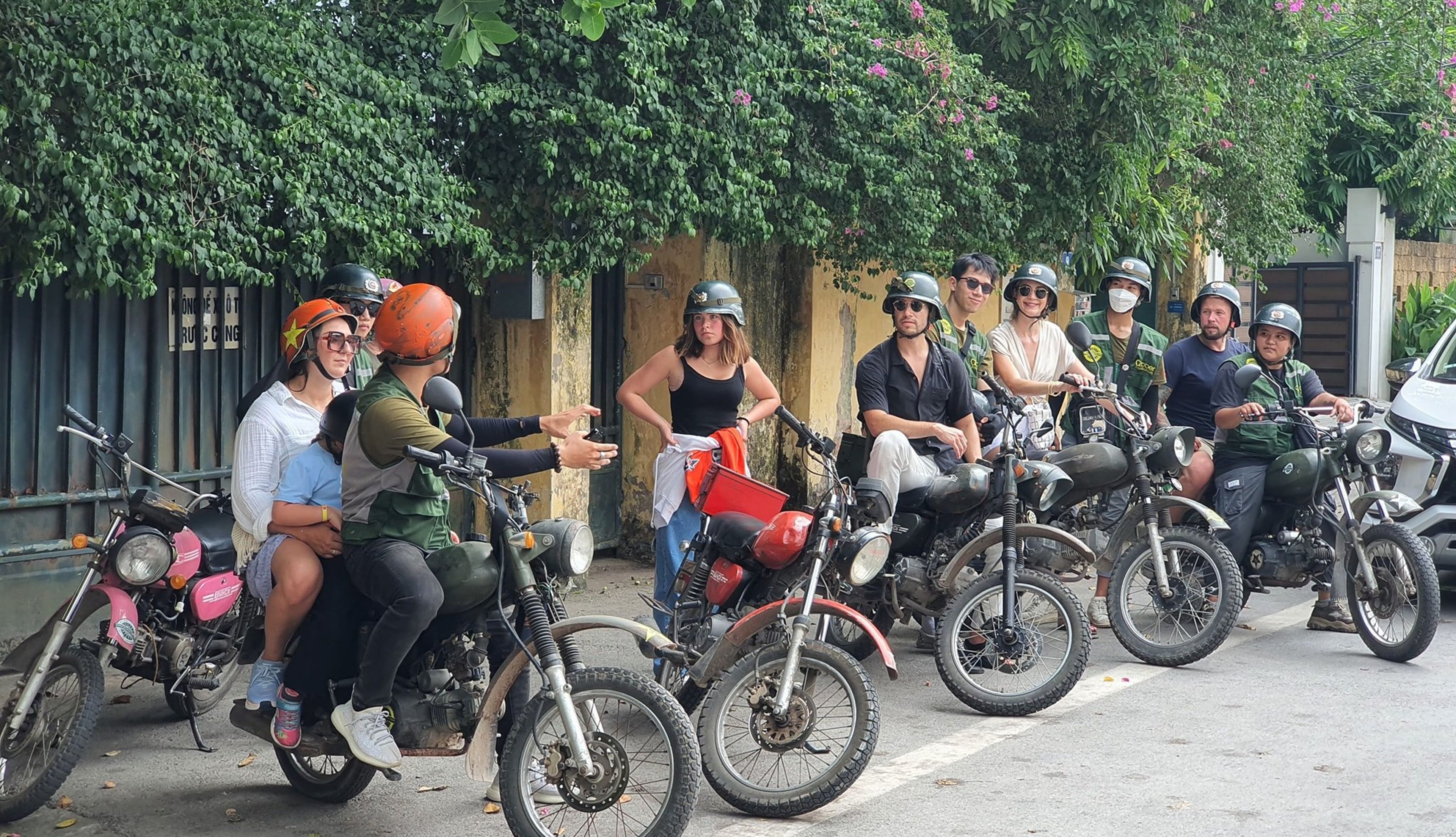 justfly motobike tour hanoi