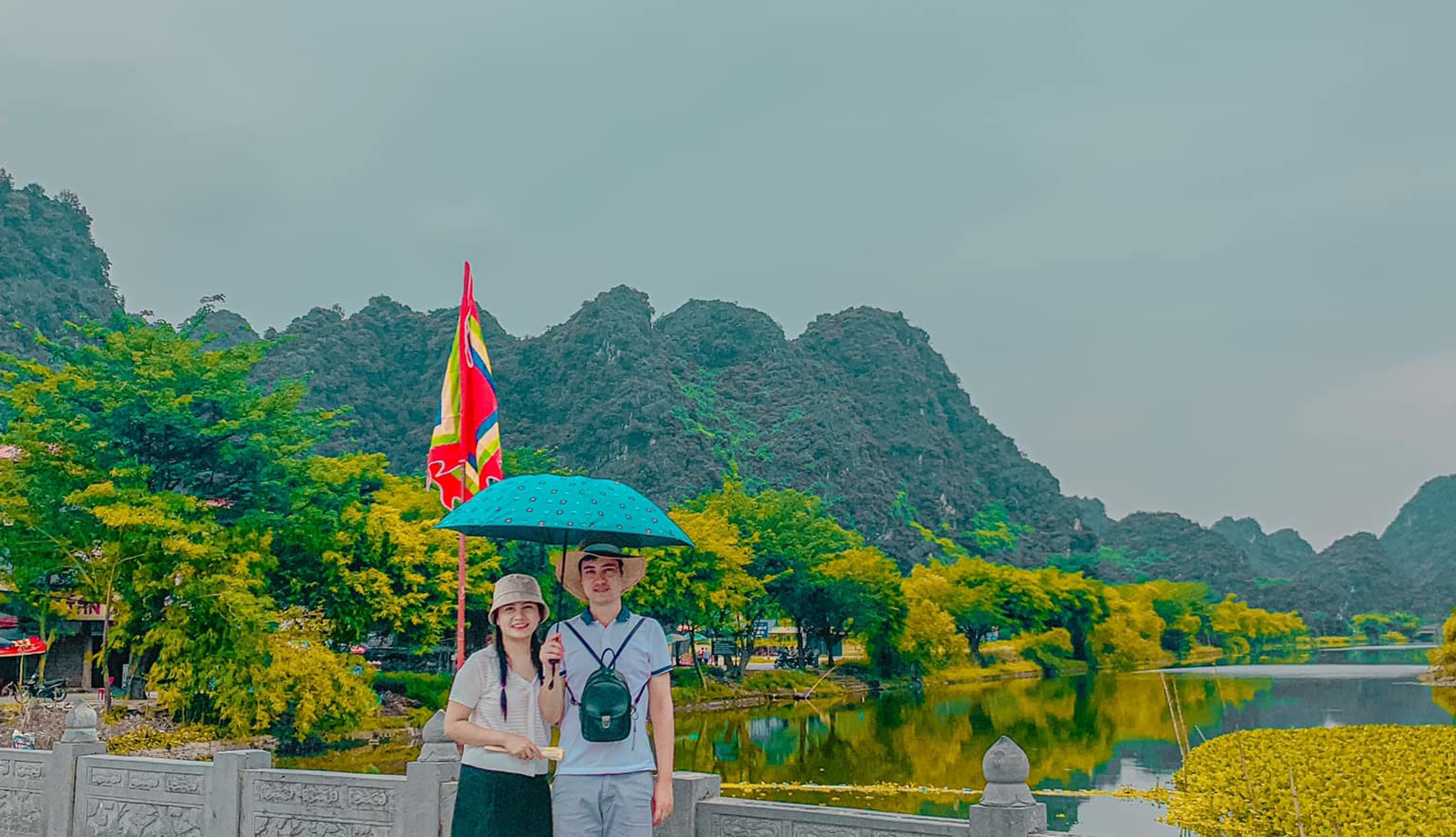 justfly co do hoa lu ninh binh