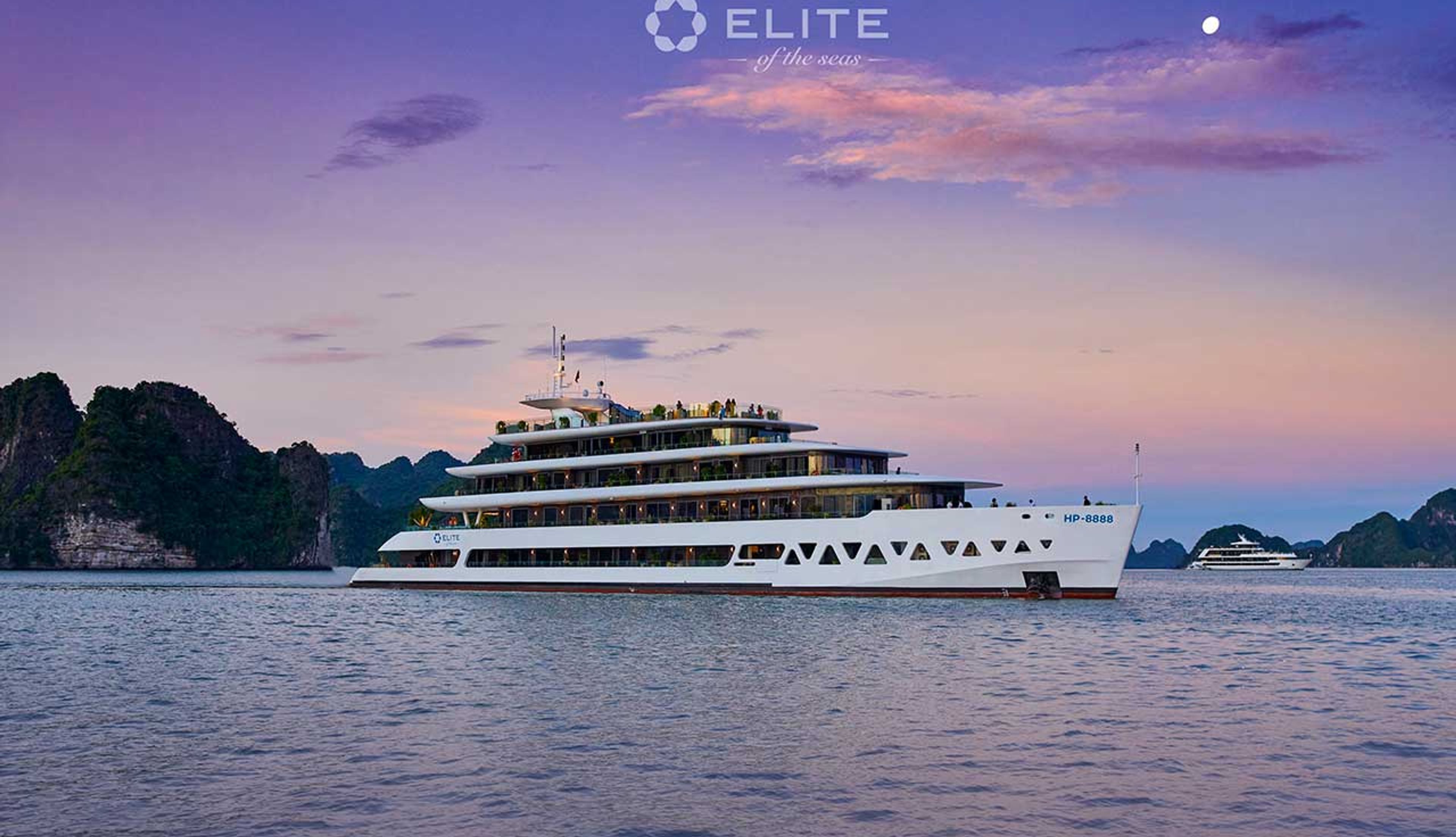 elite of the seas aclass cruises ha long bay