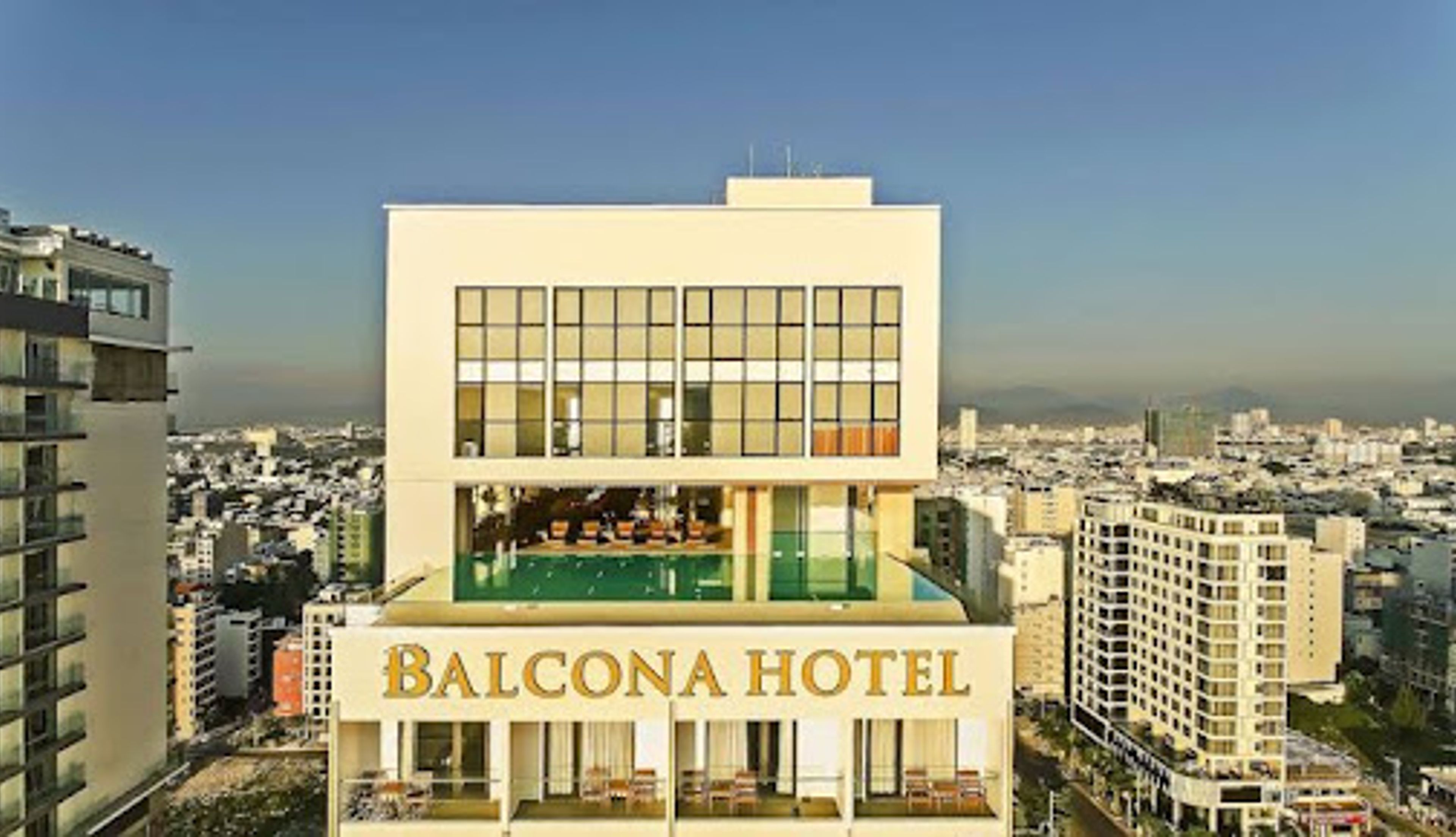balcona hotel spa da nang 