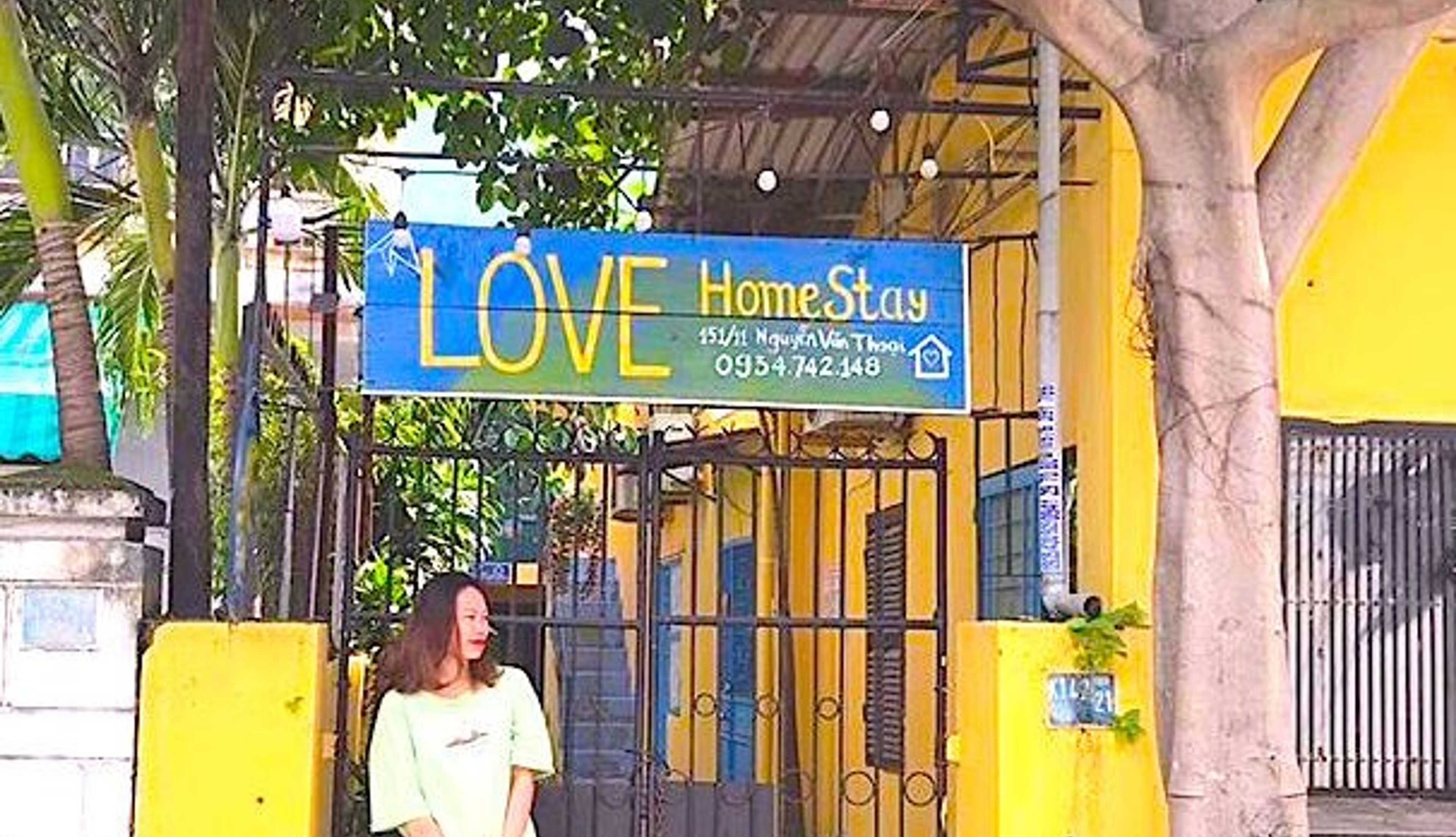love homestay da nang 