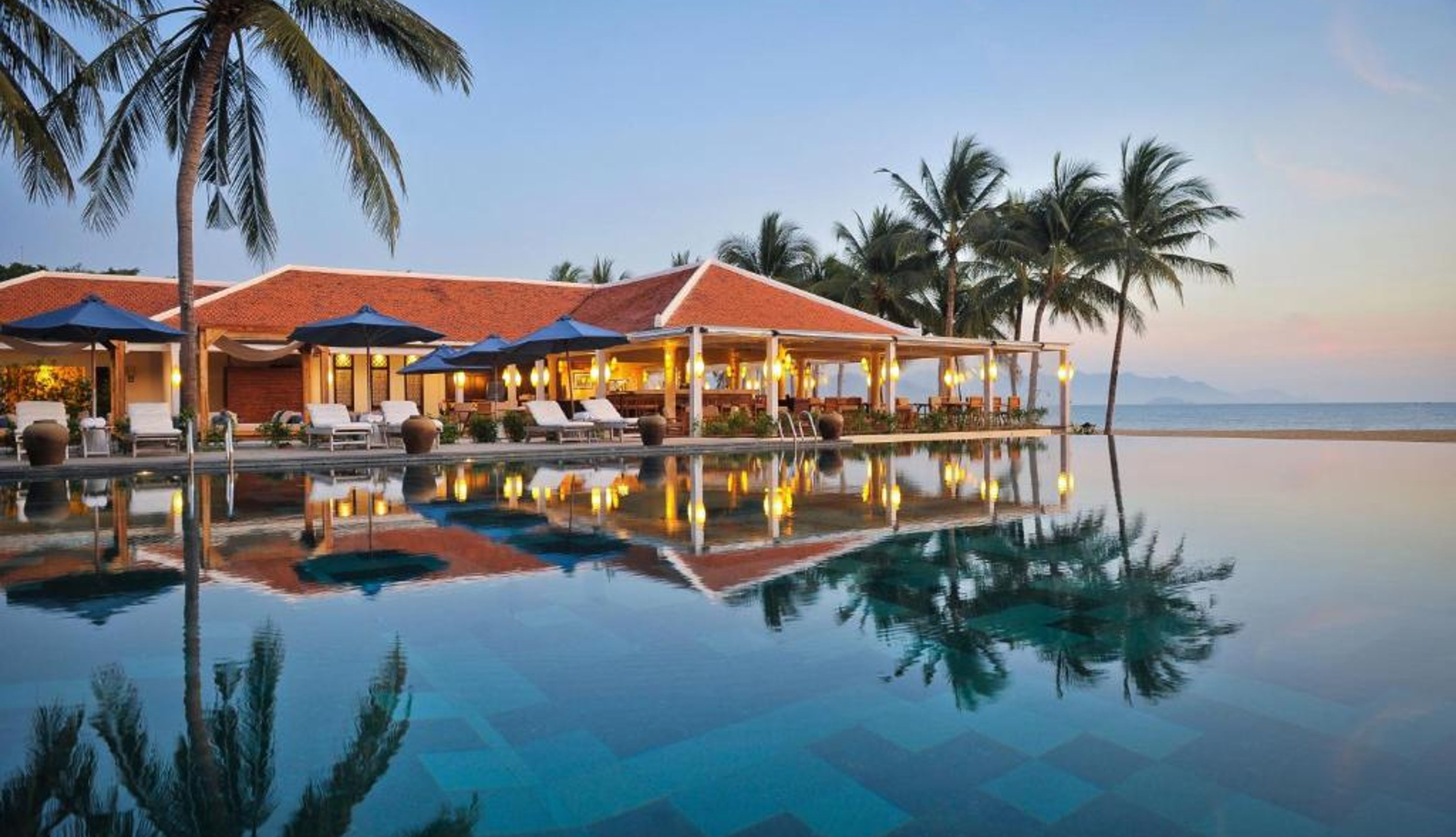 Evason Ana Mandara Nha Trang Resort & Spa 