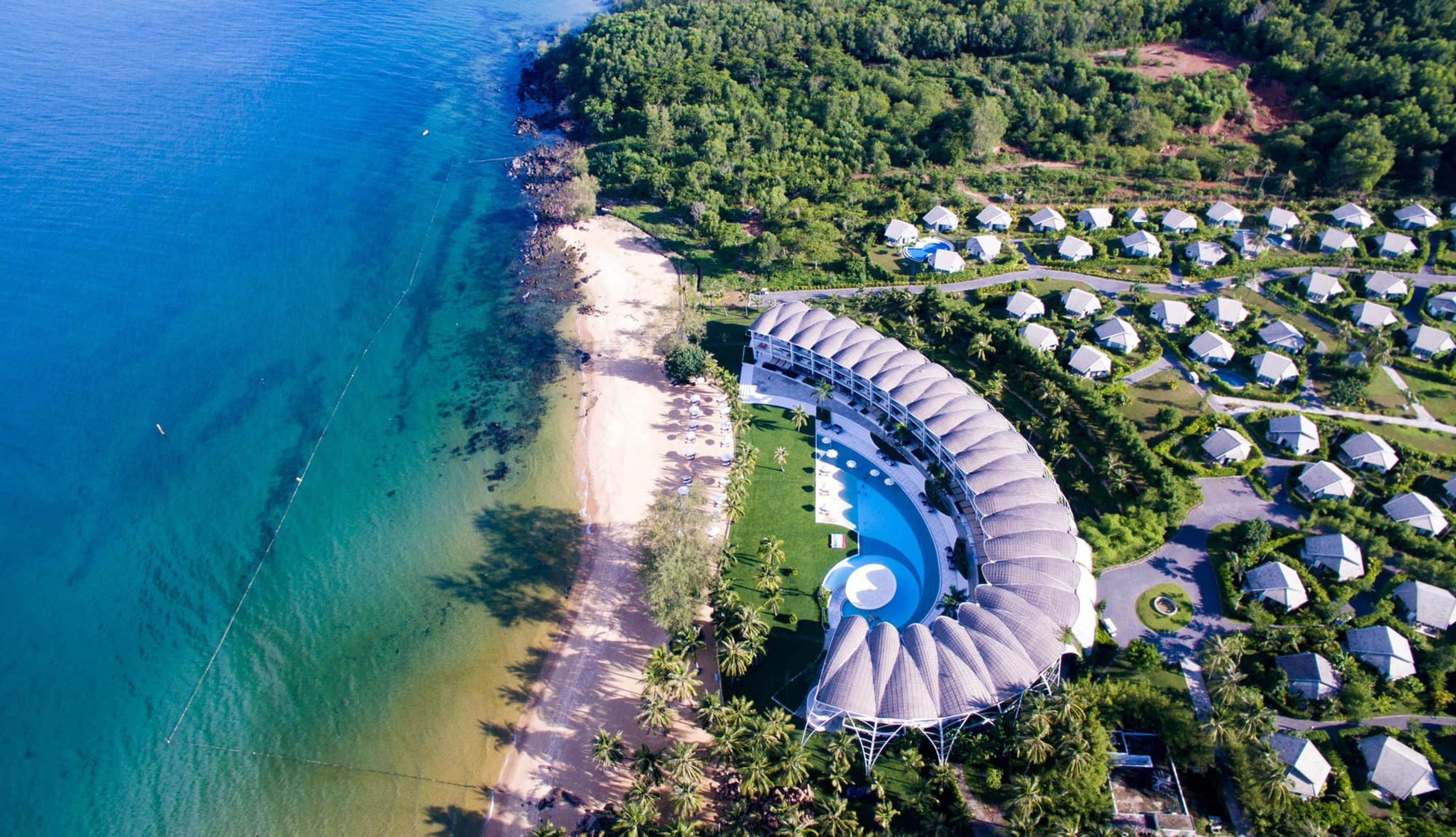 the shells resort & spa phu quoc