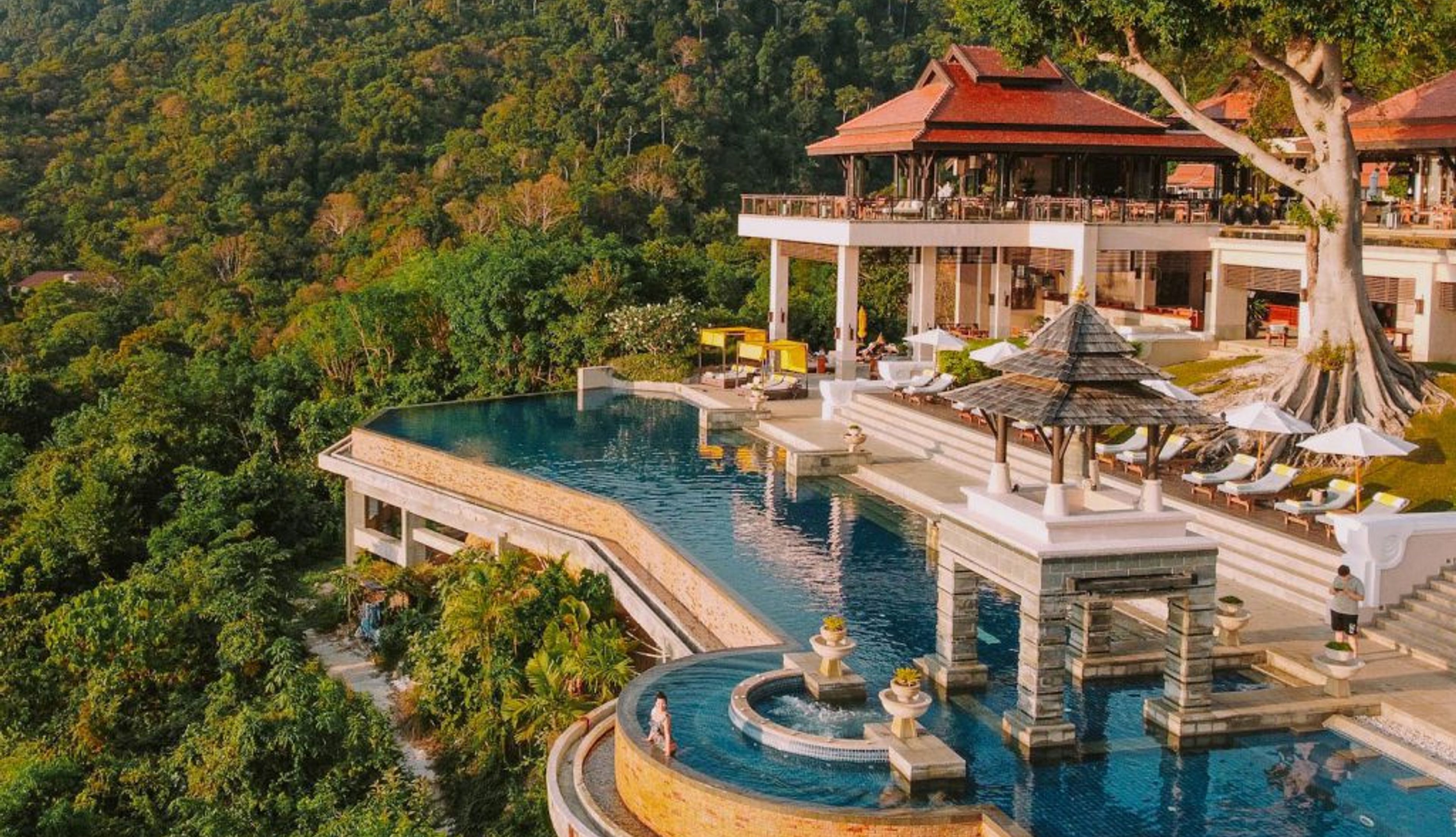 pimalai resort & spa thailand 