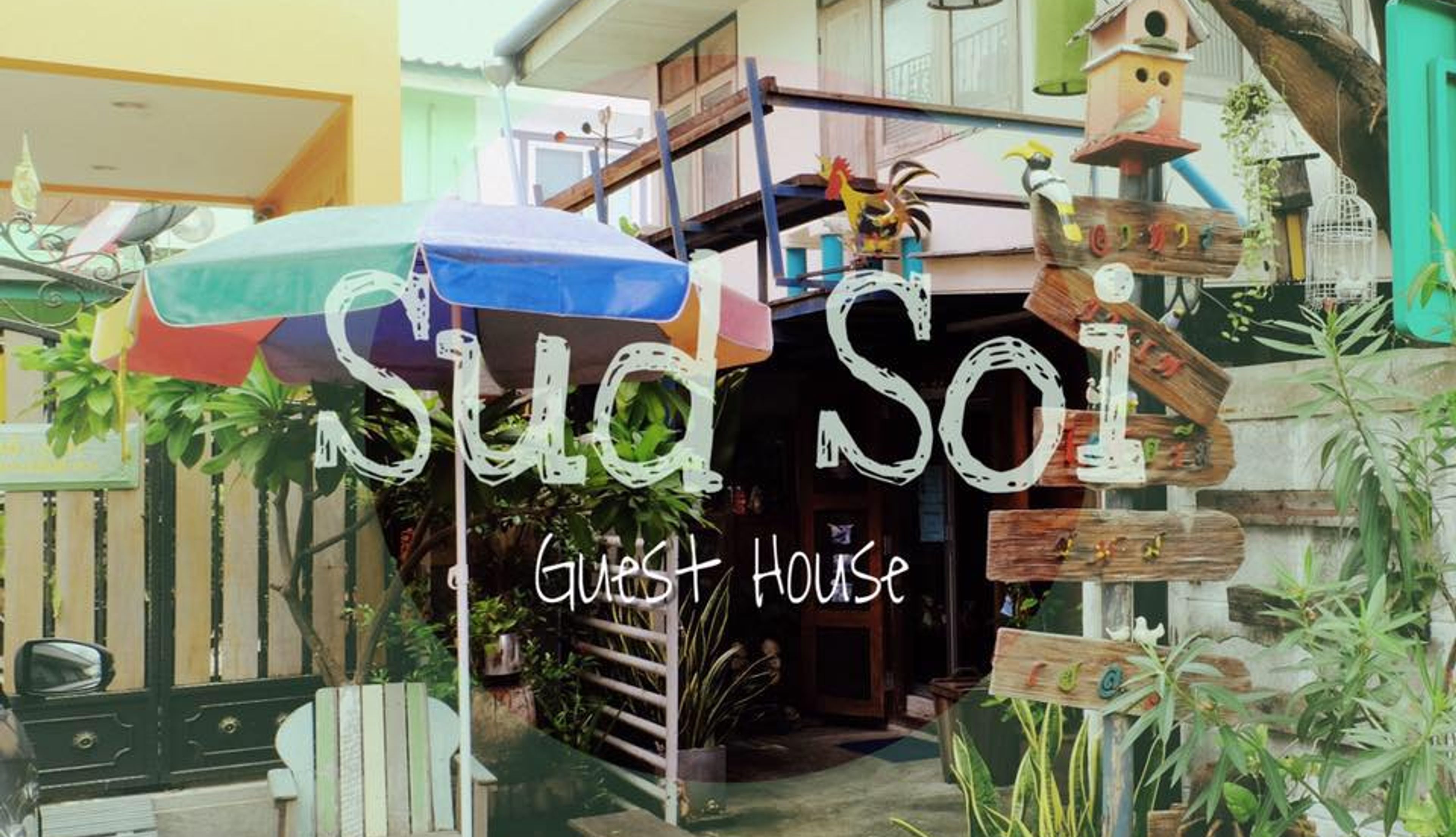sud soi guest house thailand