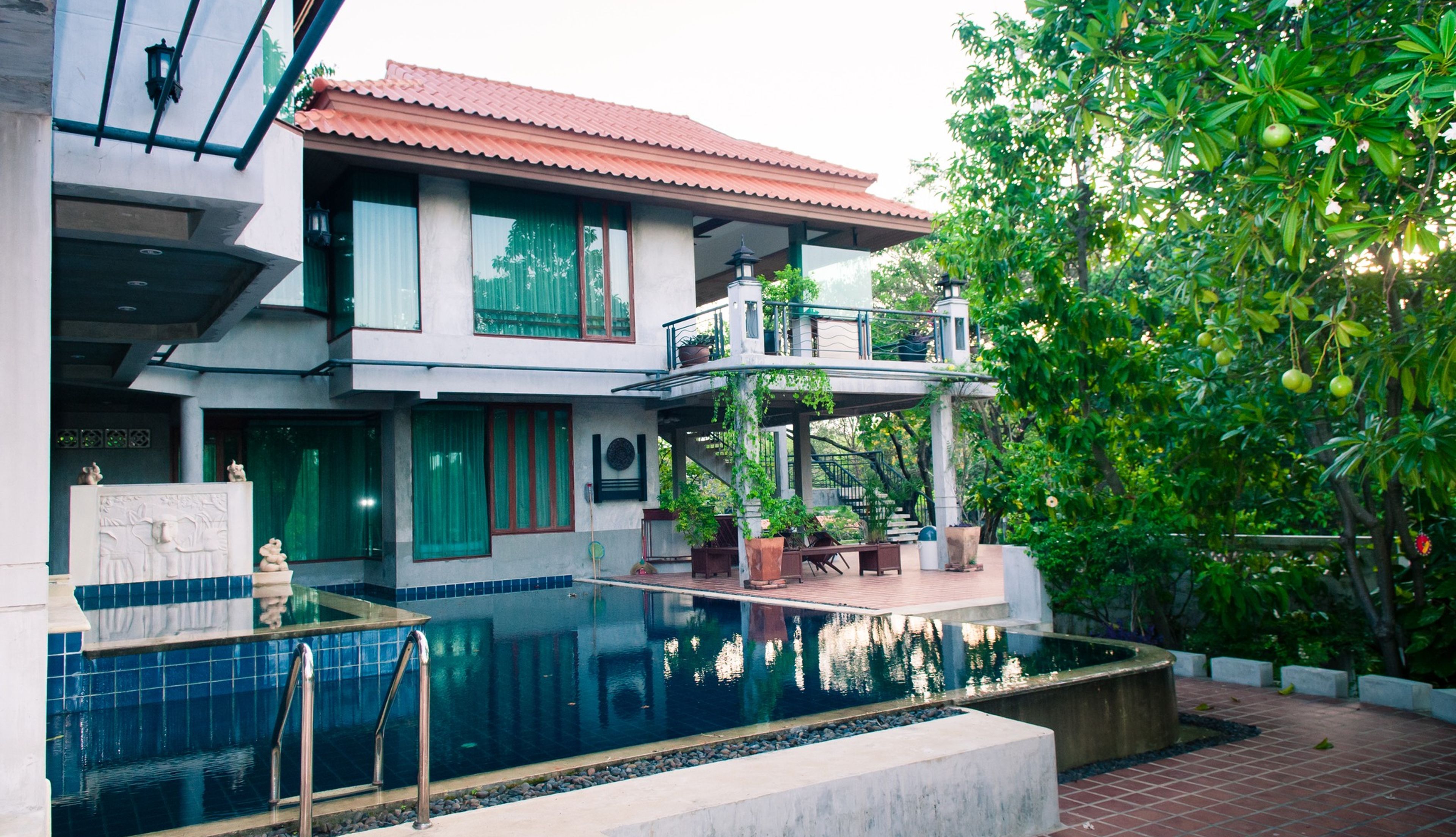 punntara botanic home thailand