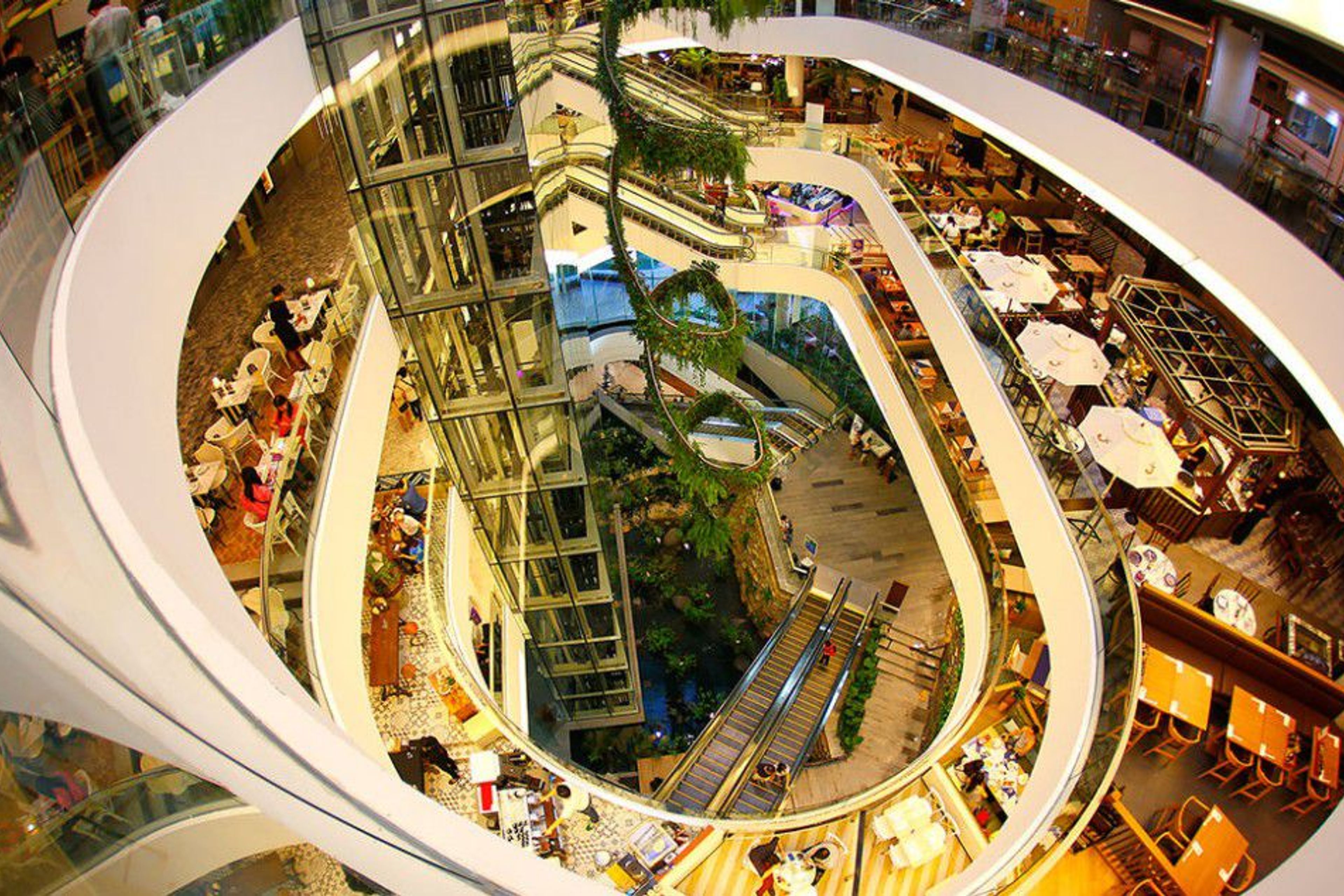 emquartier mall thailand